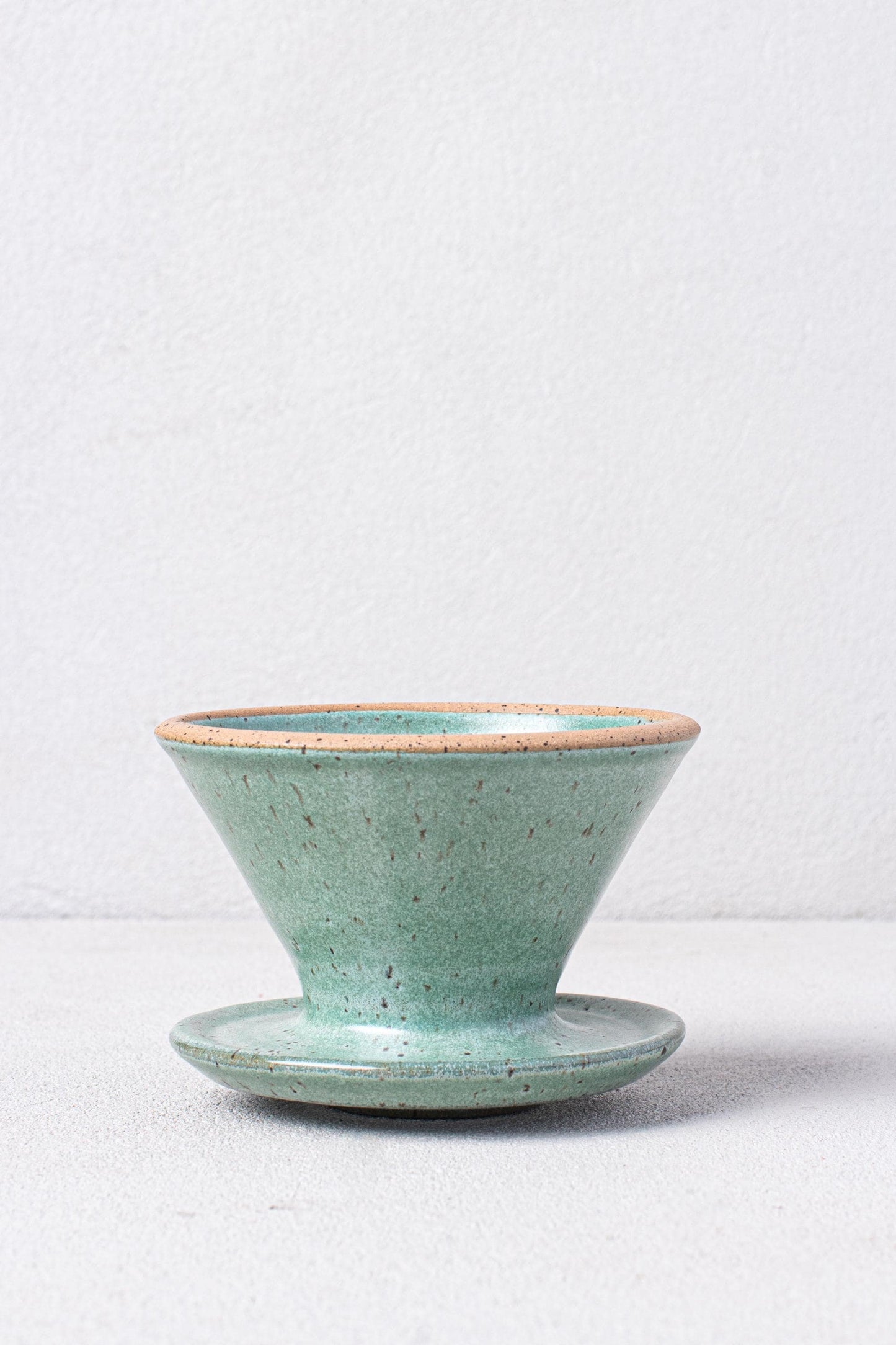 Turquoise Coffee Pour Over