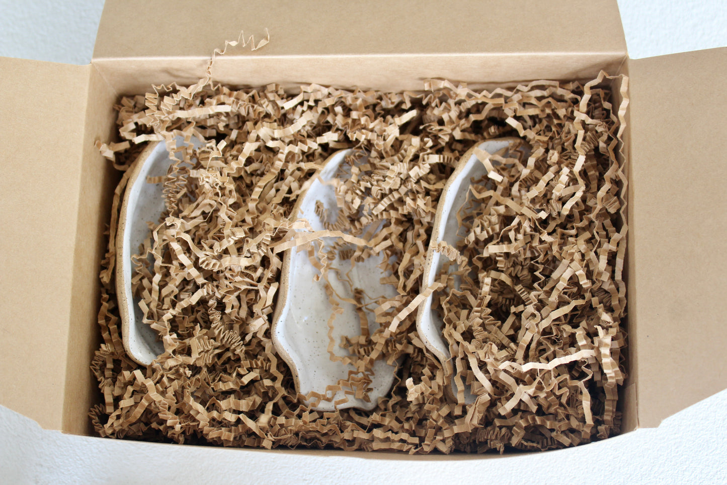 Oysters + Cocktail Napkins Gift Set