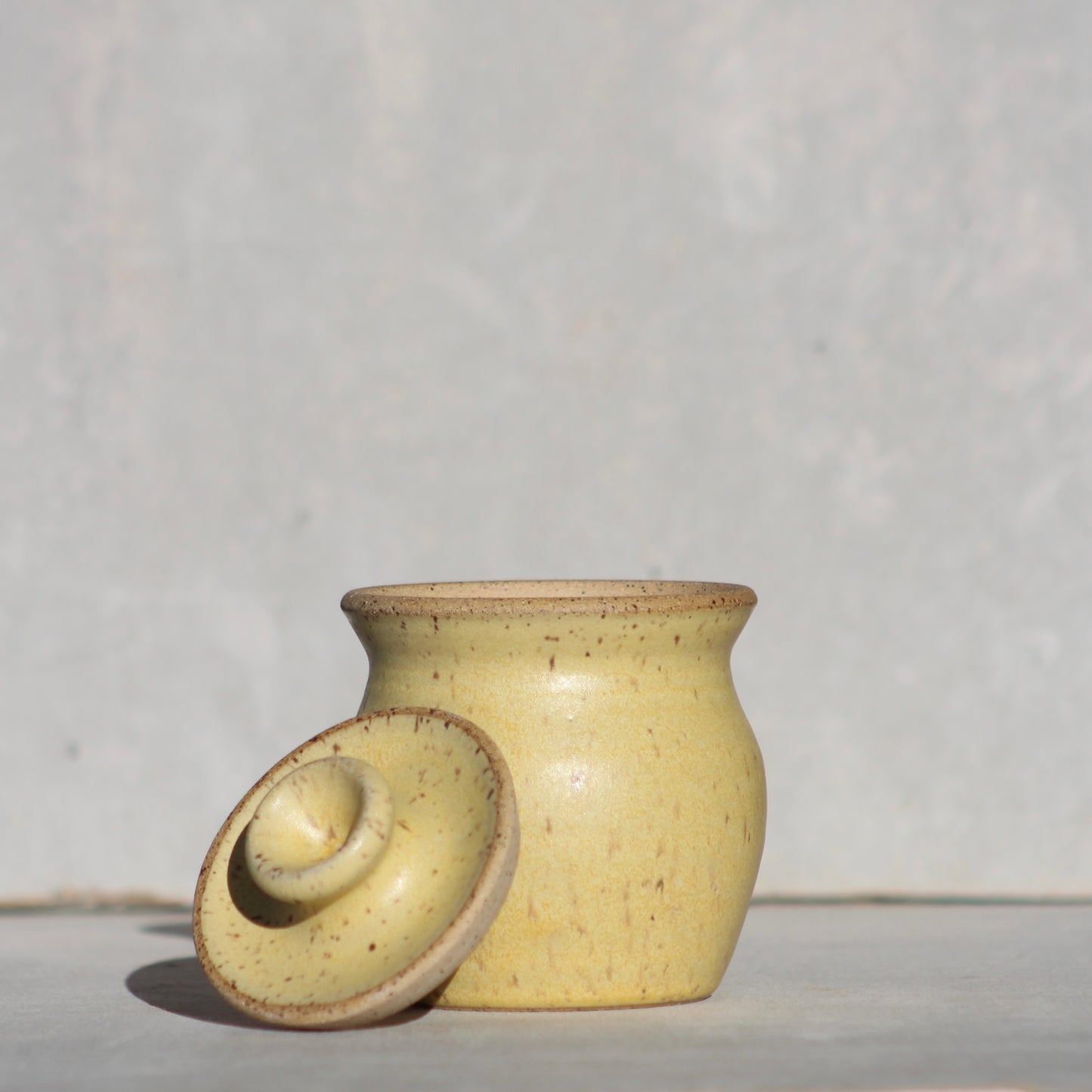 Honey Pot - Sugar Jar