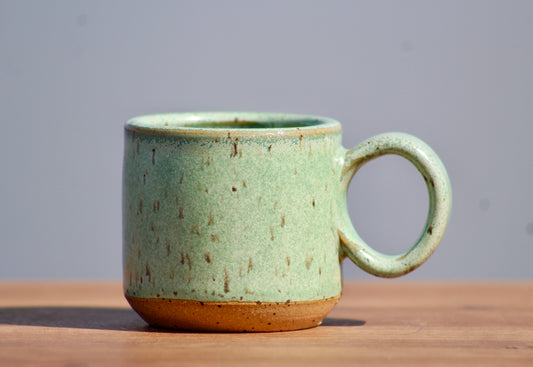 Turquoise Espresso Mug