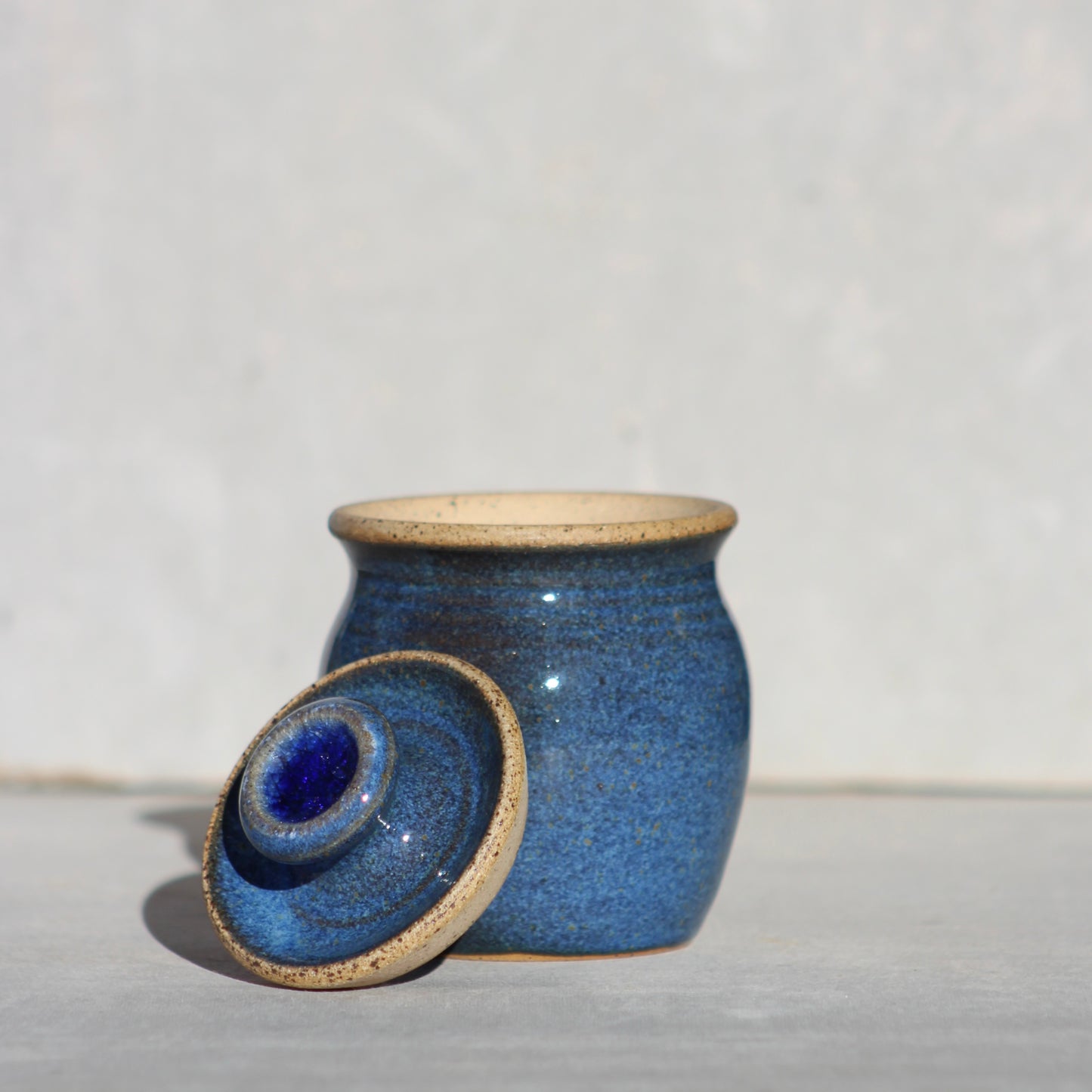 Honey Pot - Sugar Jar
