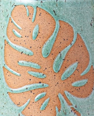 Straight Tumbler in Turquoise + design options