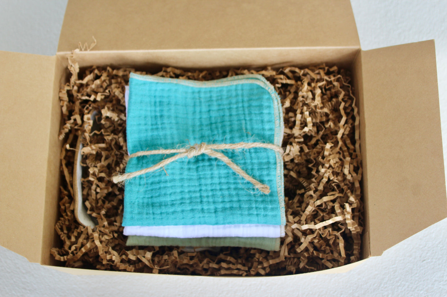 Oysters + Cocktail Napkins Gift Set