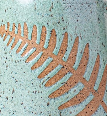 Straight Tumbler in Turquoise + design options