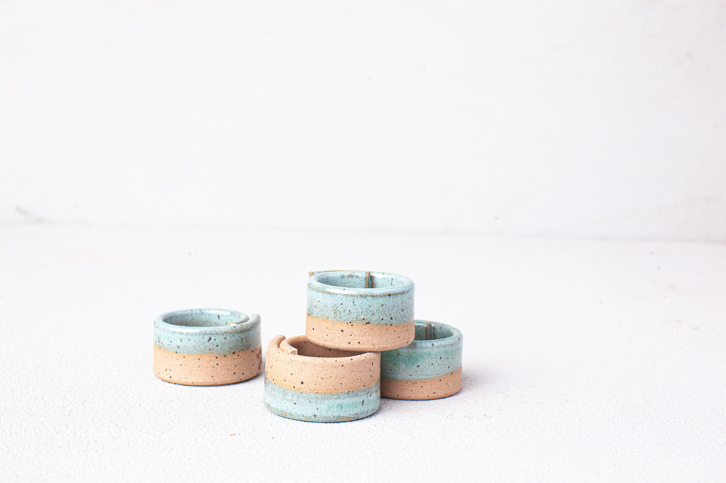 Turquoise Napkin Ring