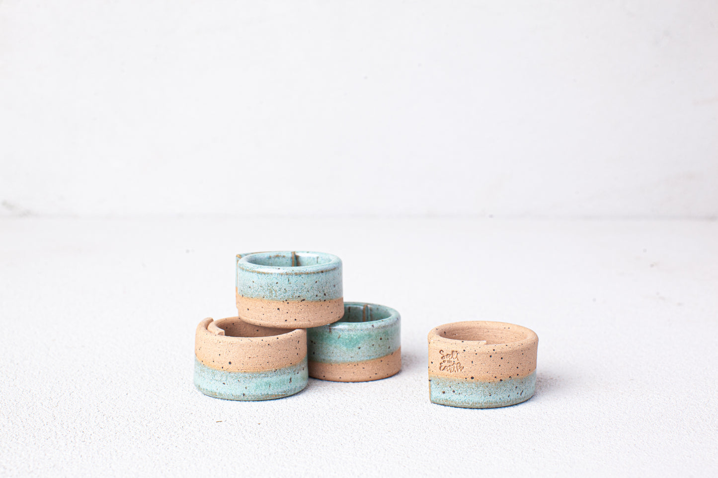 Turquoise Napkin Ring