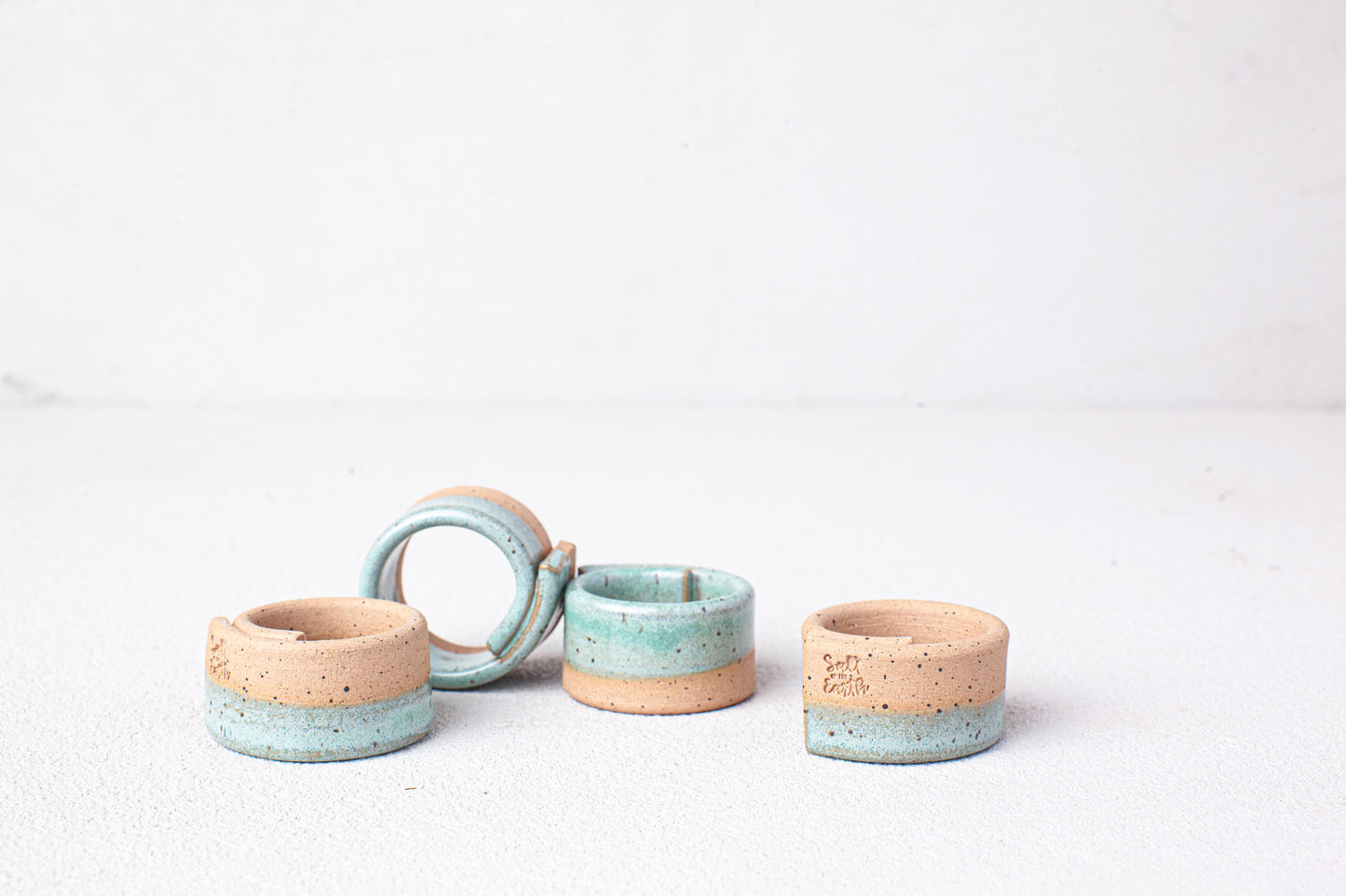 Turquoise Napkin Ring
