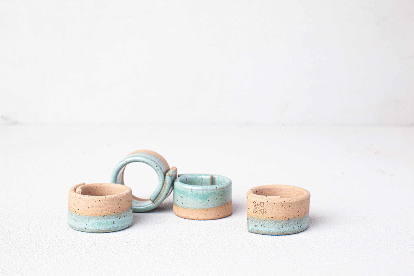 Turquoise Napkin Ring