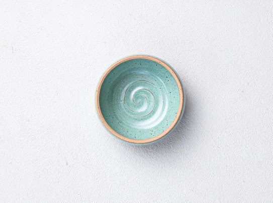 Turquoise 6” Cereal Bowl