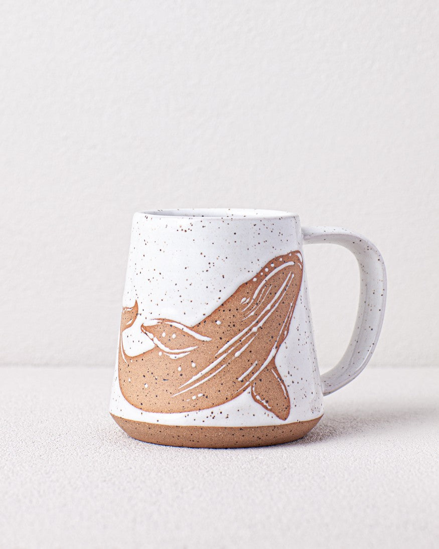 Humpback Whale Mug