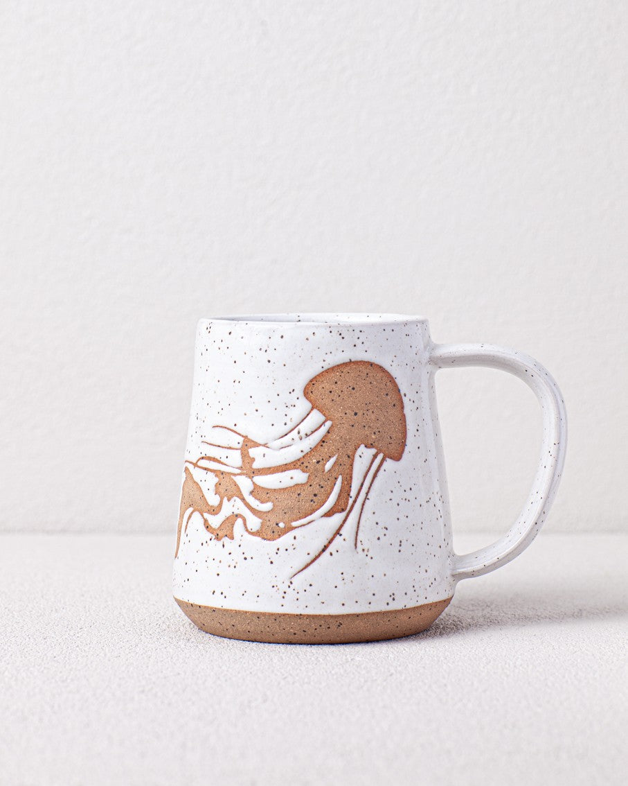 Jellyfish Mug
