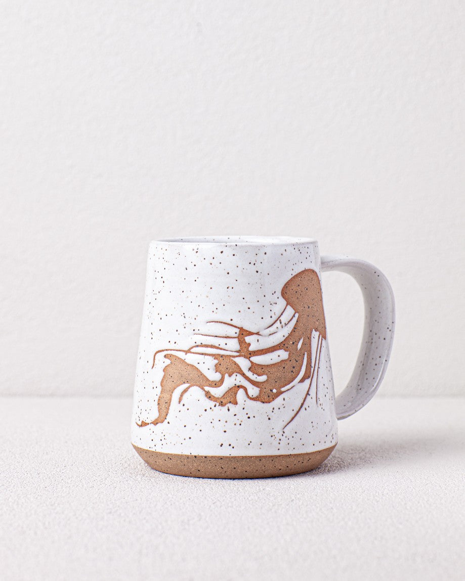 Jellyfish Mug