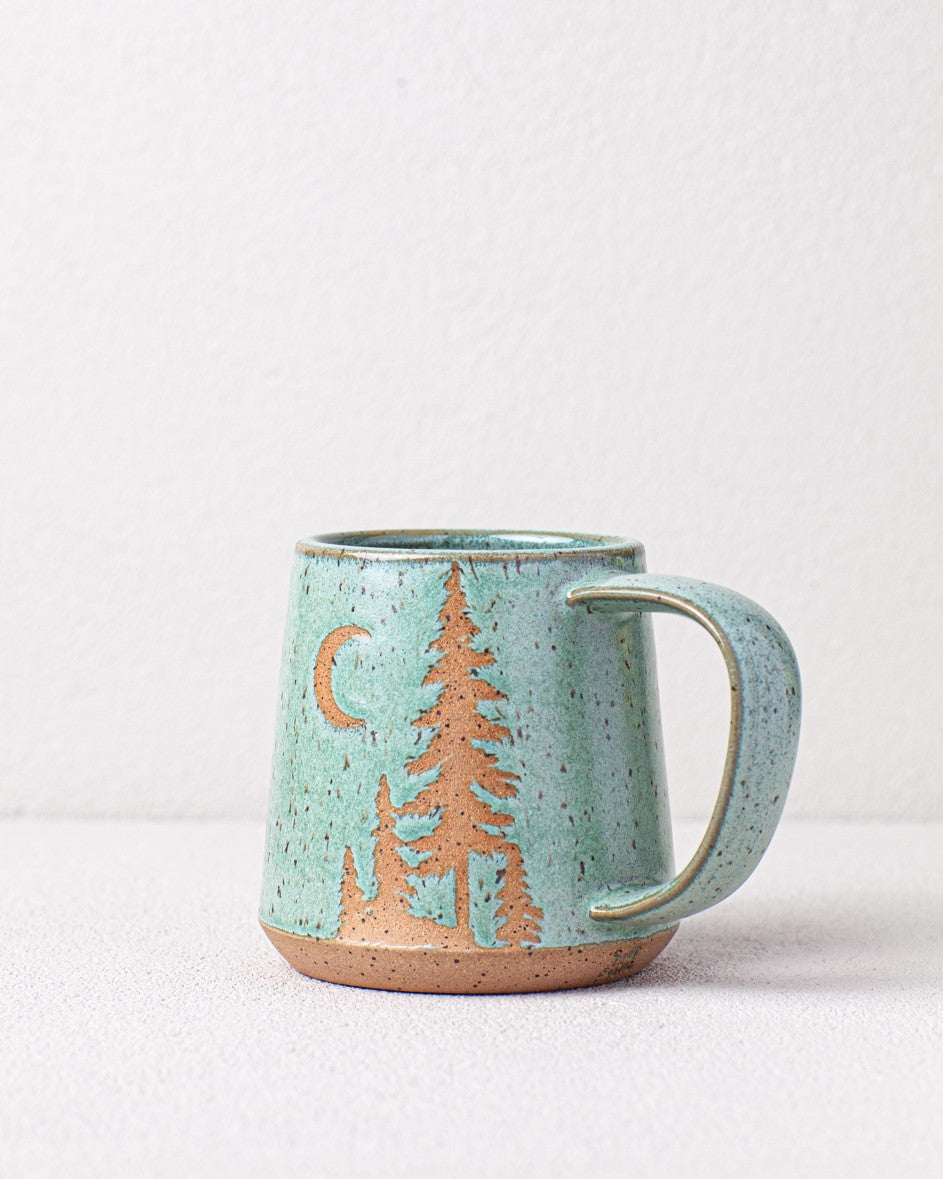 Pine Forest Mug