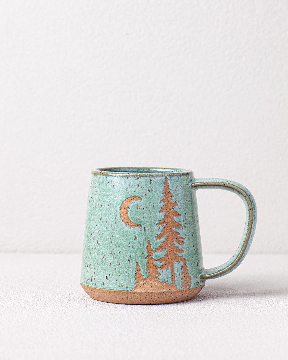 Pine Forest Mug
