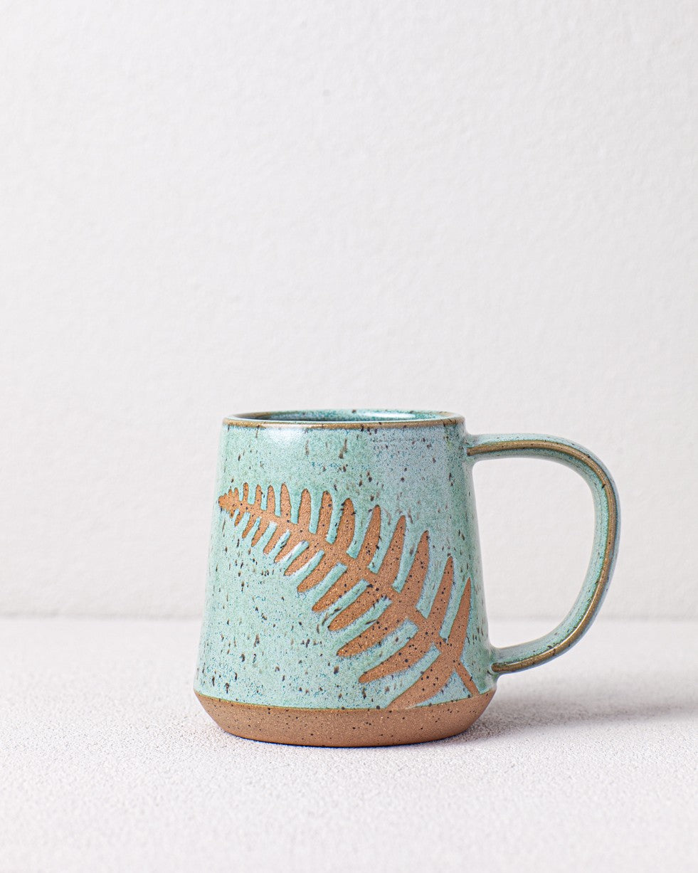 Fern Mug