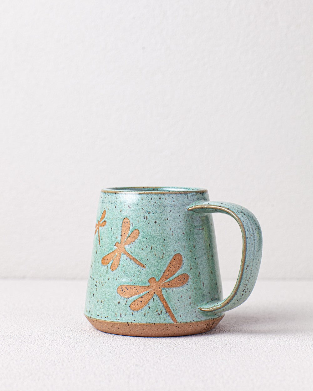 Dragonfly Mug