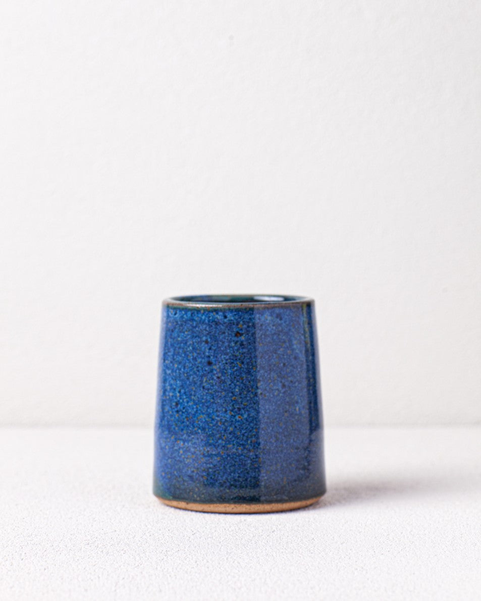 Straight Tumbler in Blue + design options