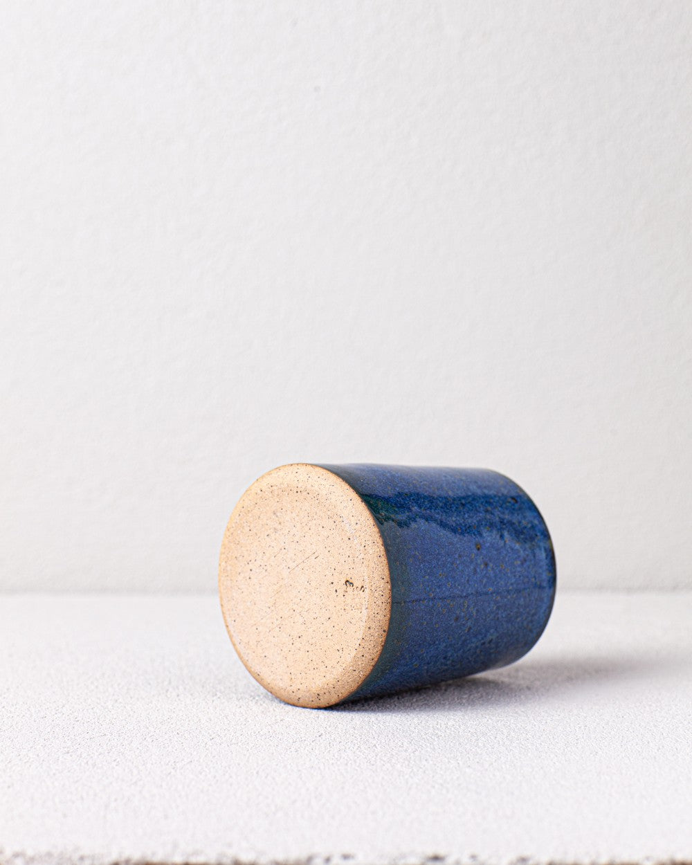 Straight Tumbler in Blue + design options