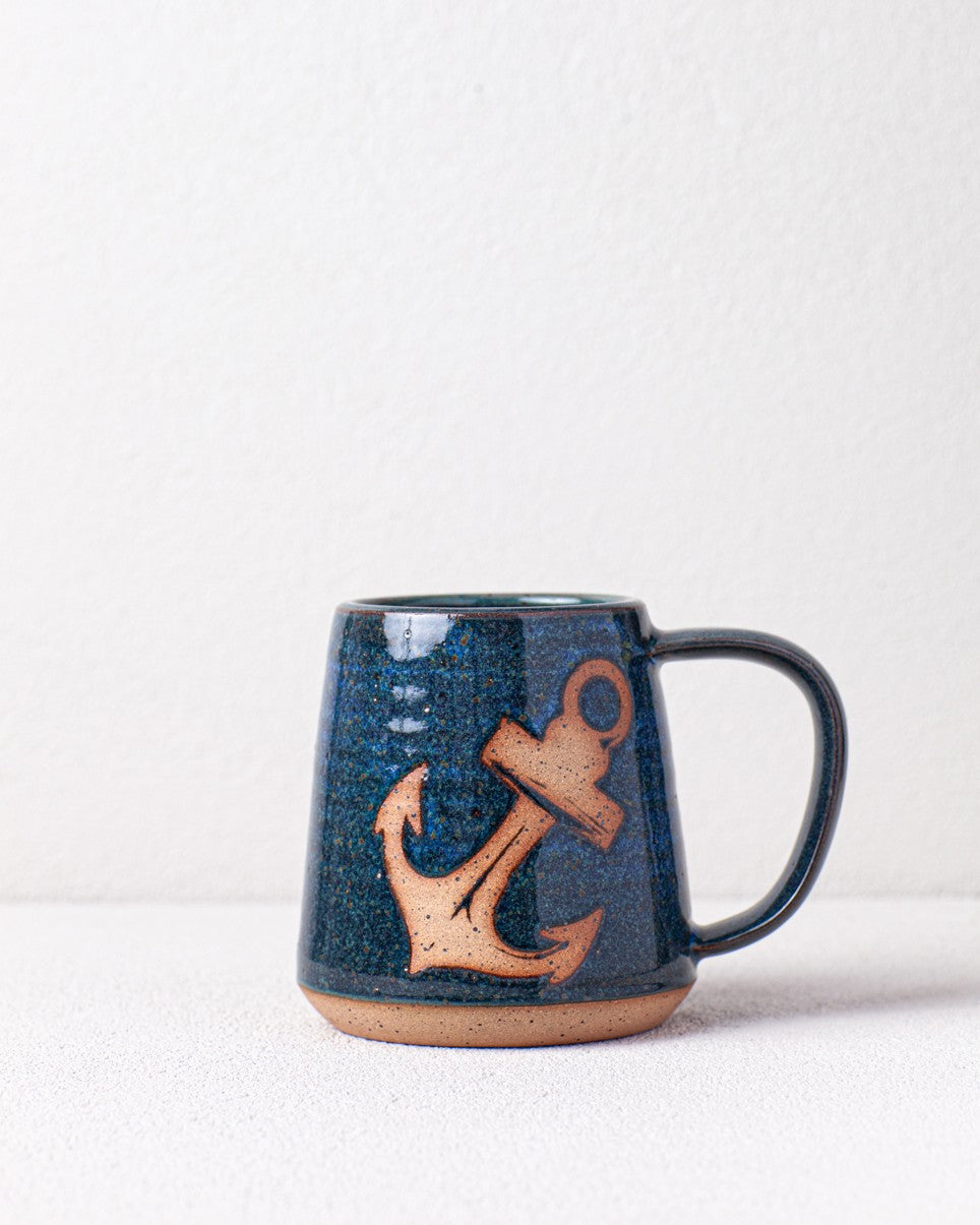 Anchor Mug