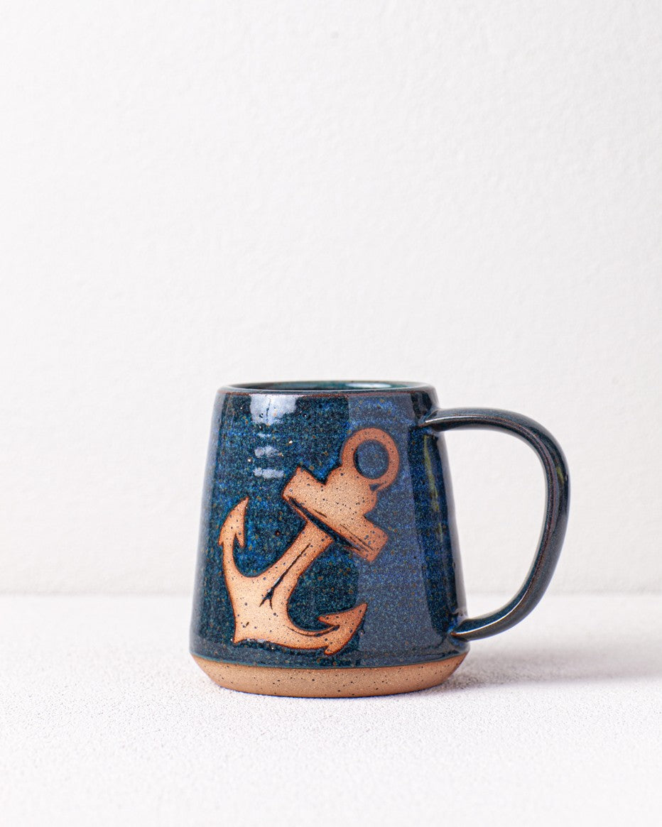 Anchor Mug