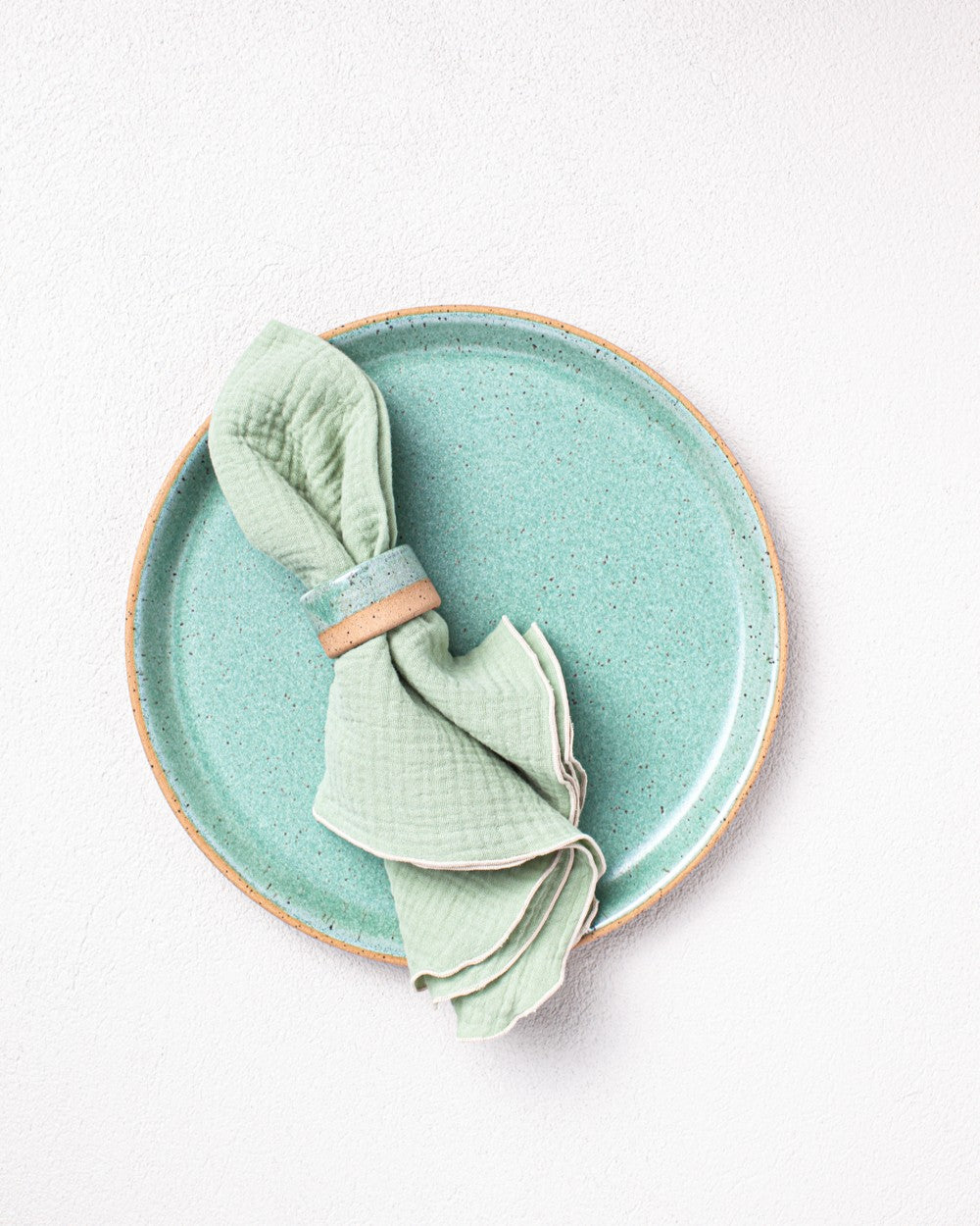 Turquoise Napkin Ring