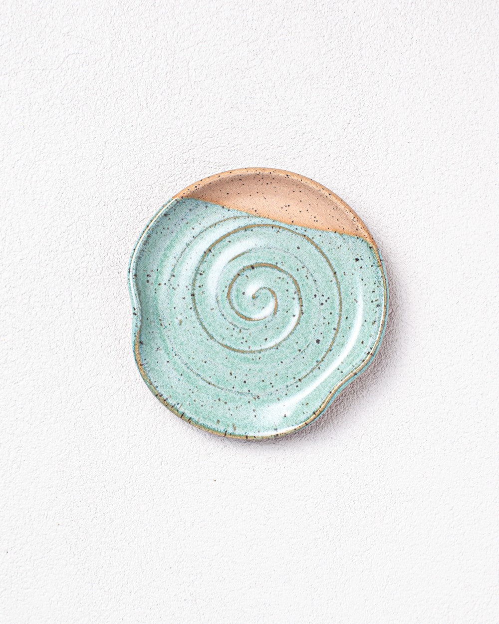 Turquoise Spoon Rest