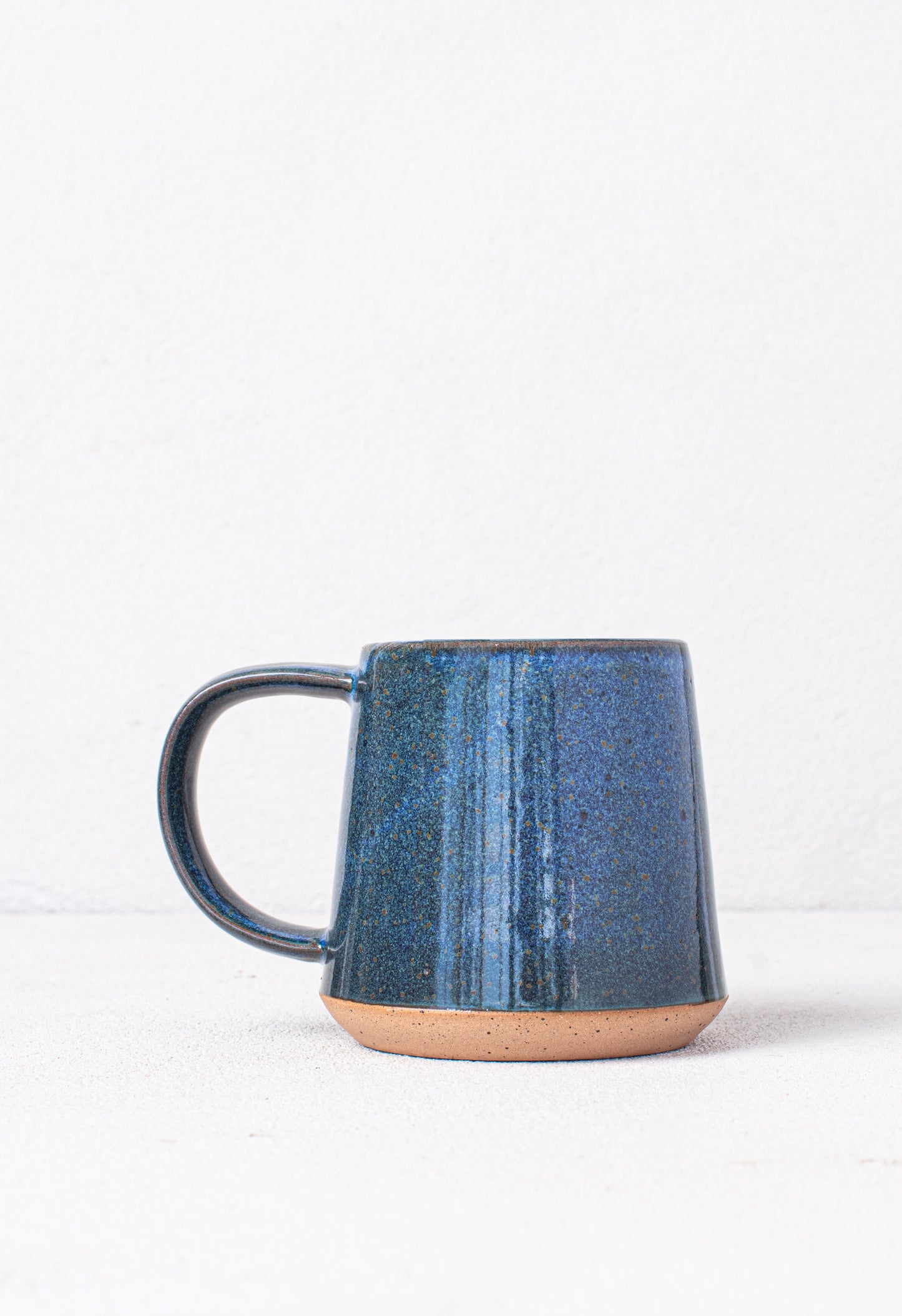 Evergreen Tree Mug in Blue