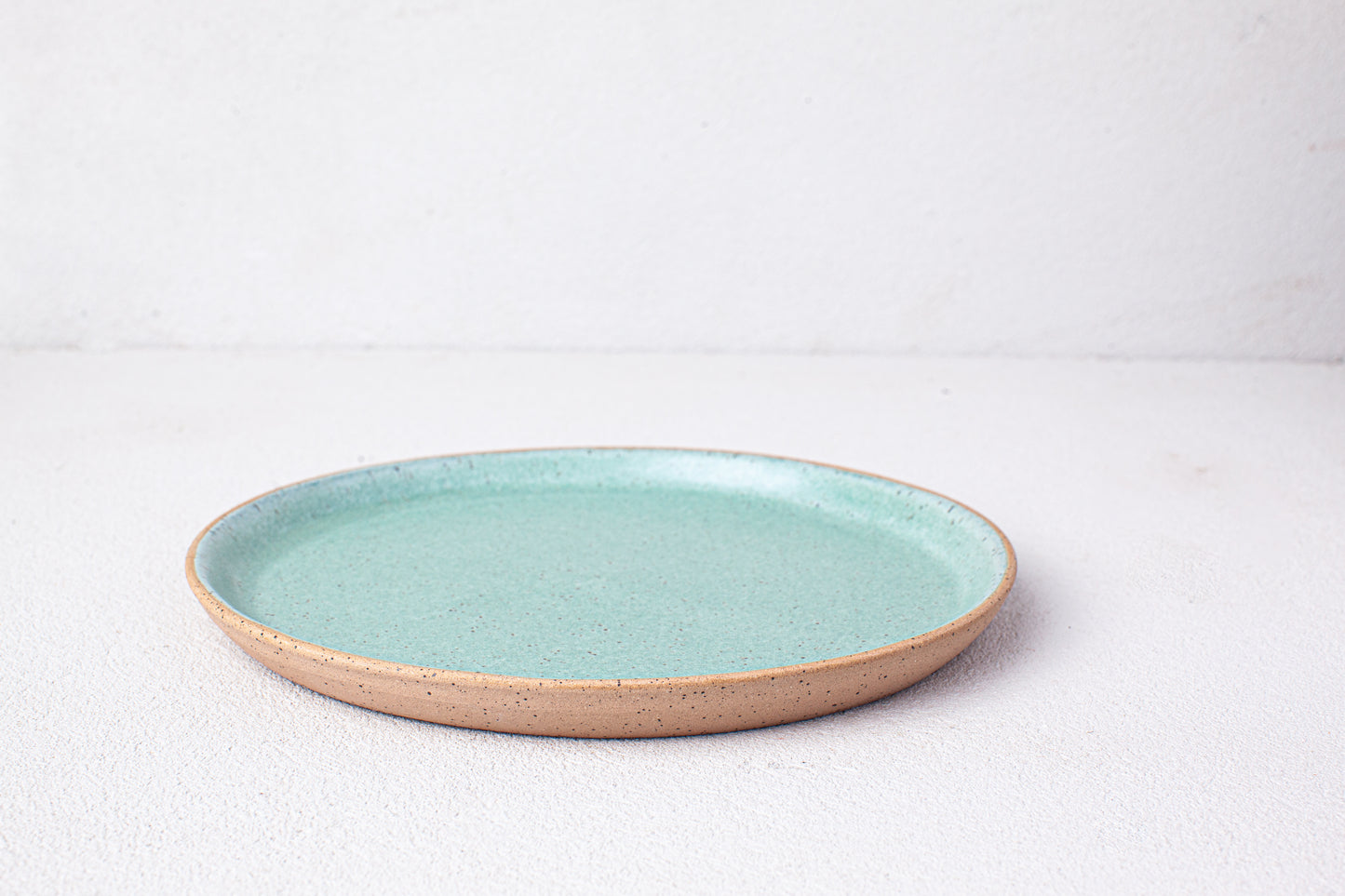 Turquoise 10" Dinner Plate