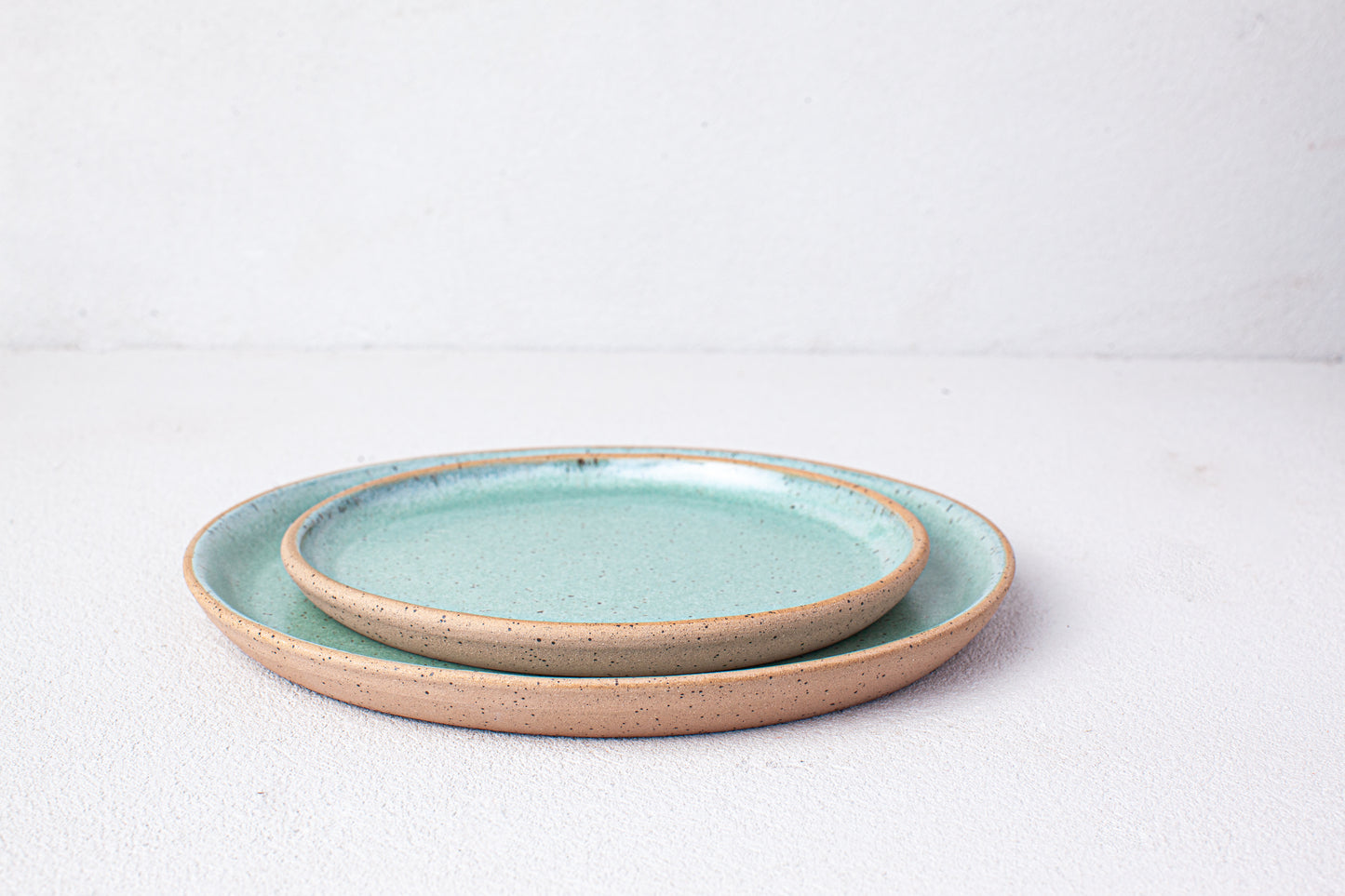 Turquoise 10" Dinner Plate