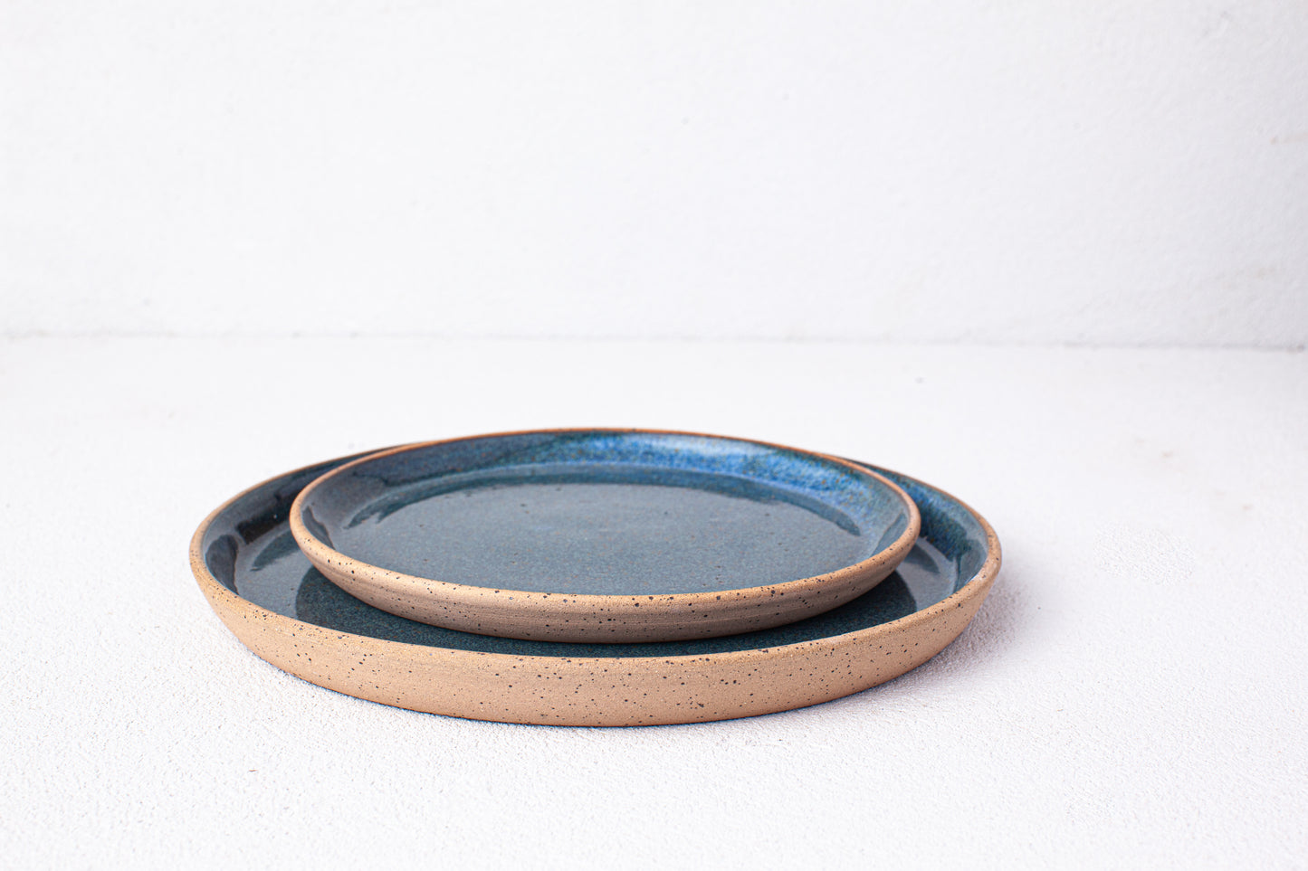 Offshore Blue 10" Dinner Plate