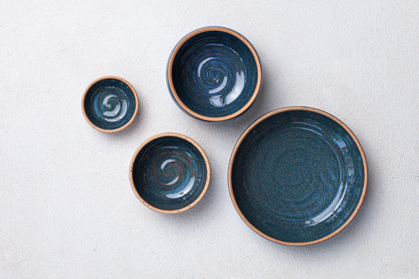 Offshore Blue 6" Cereal Bowl