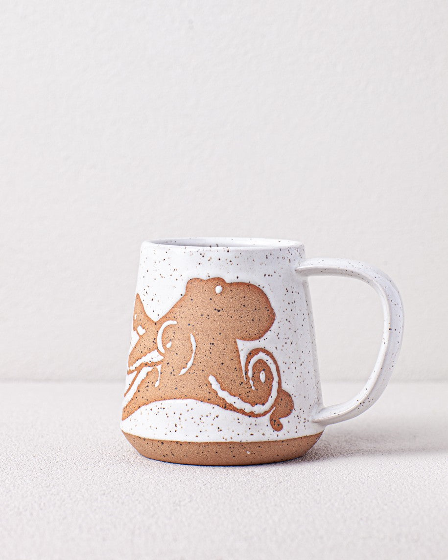 Octopus Mug