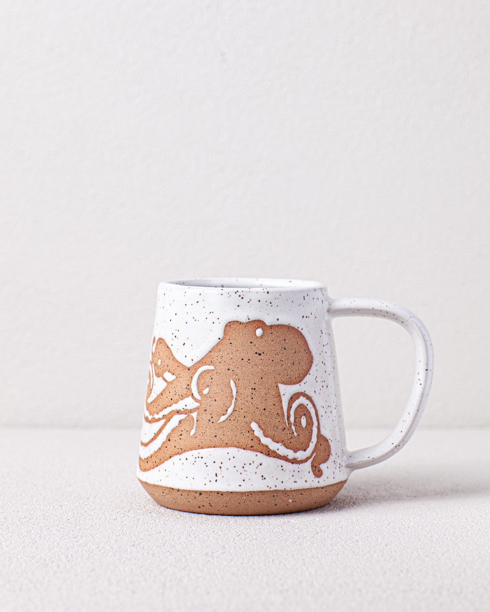 Octopus Mug