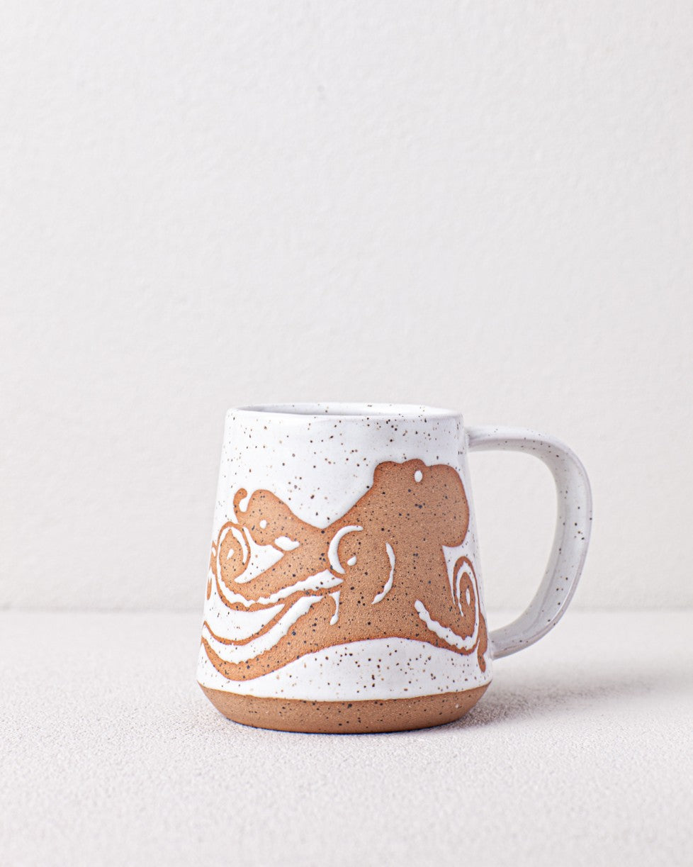 Octopus Mug
