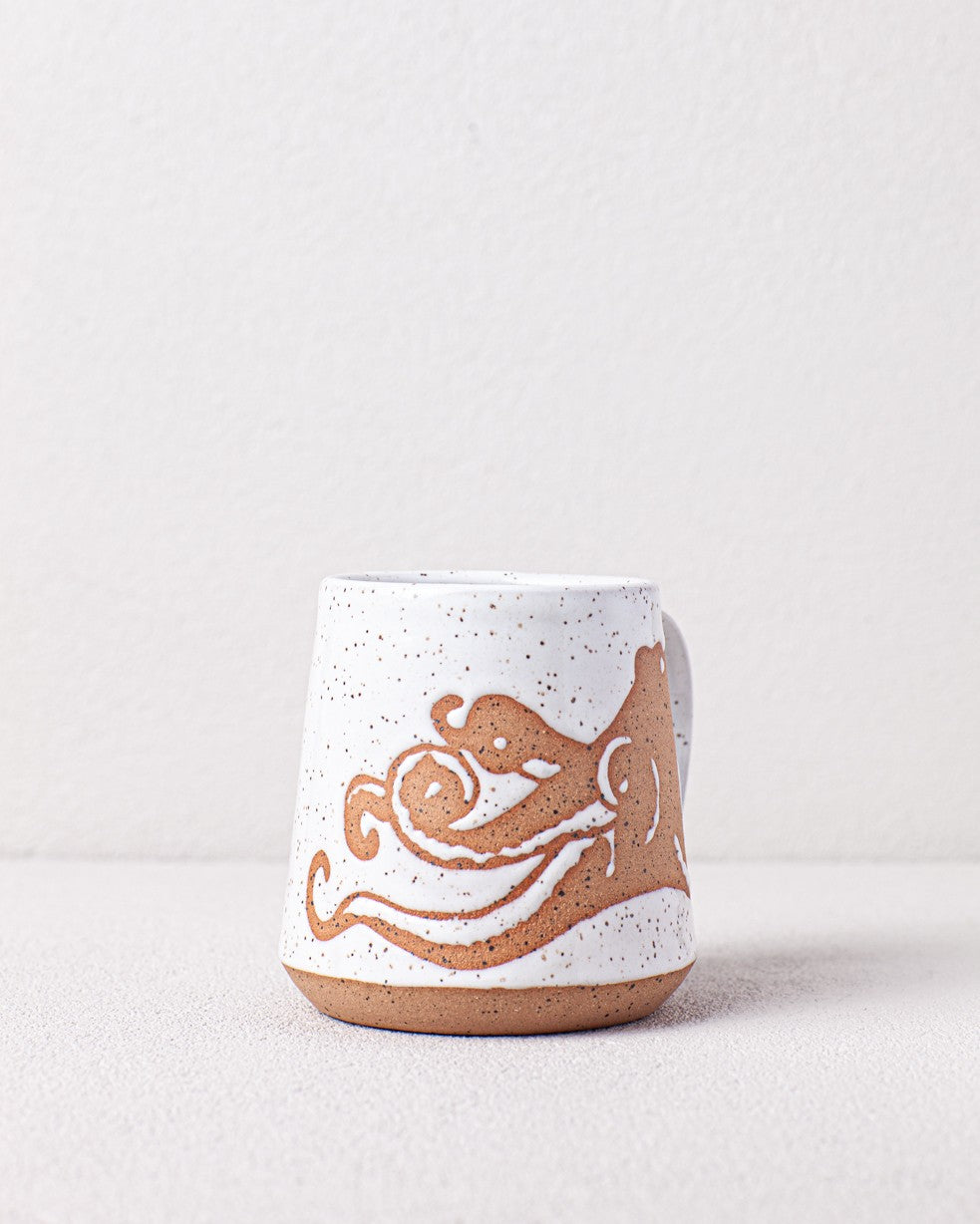 Octopus Mug