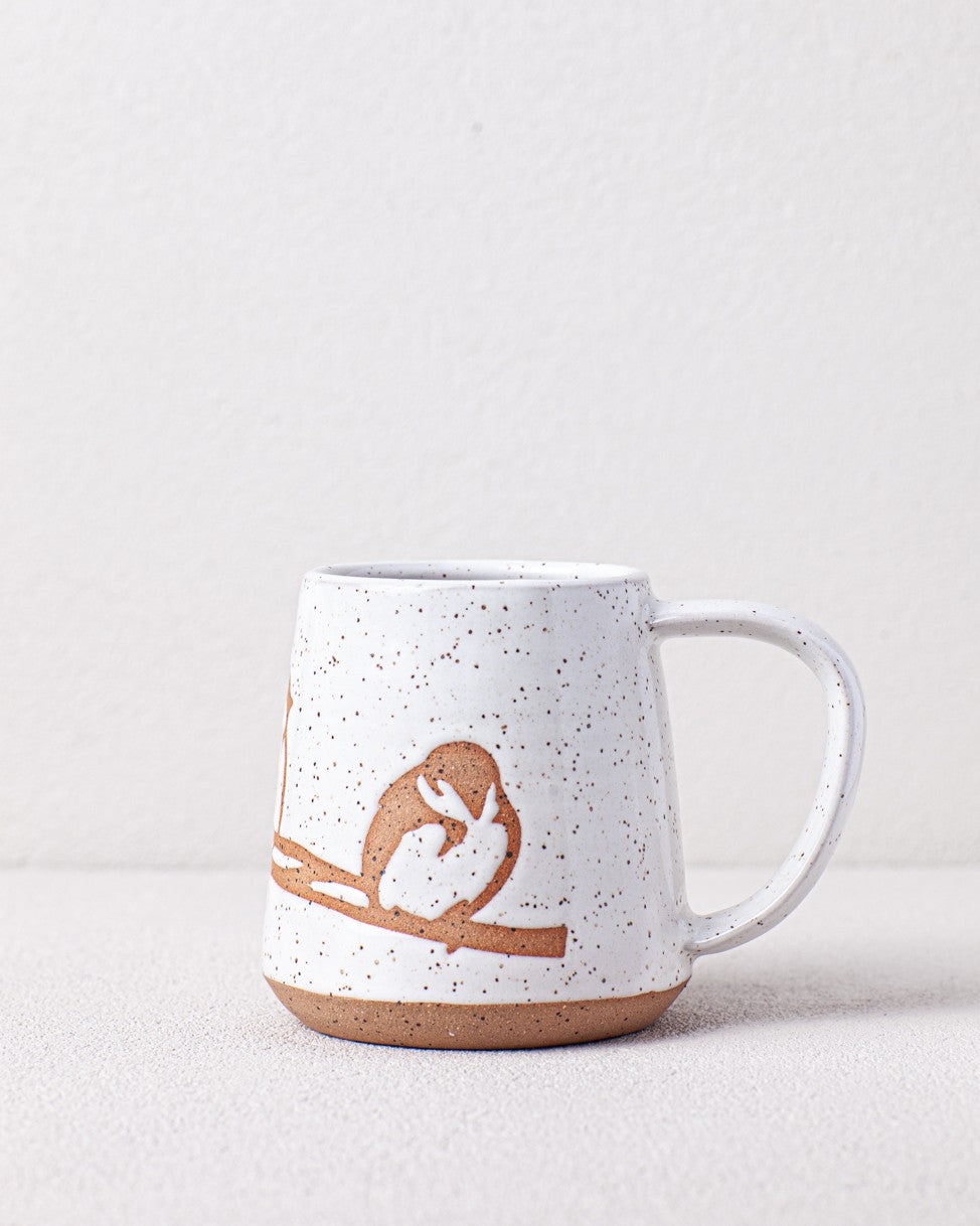 Birds on a Branch Mug
