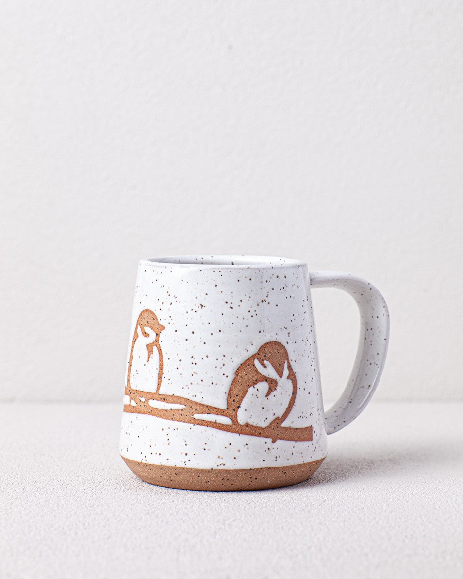 Birds on a Branch Mug