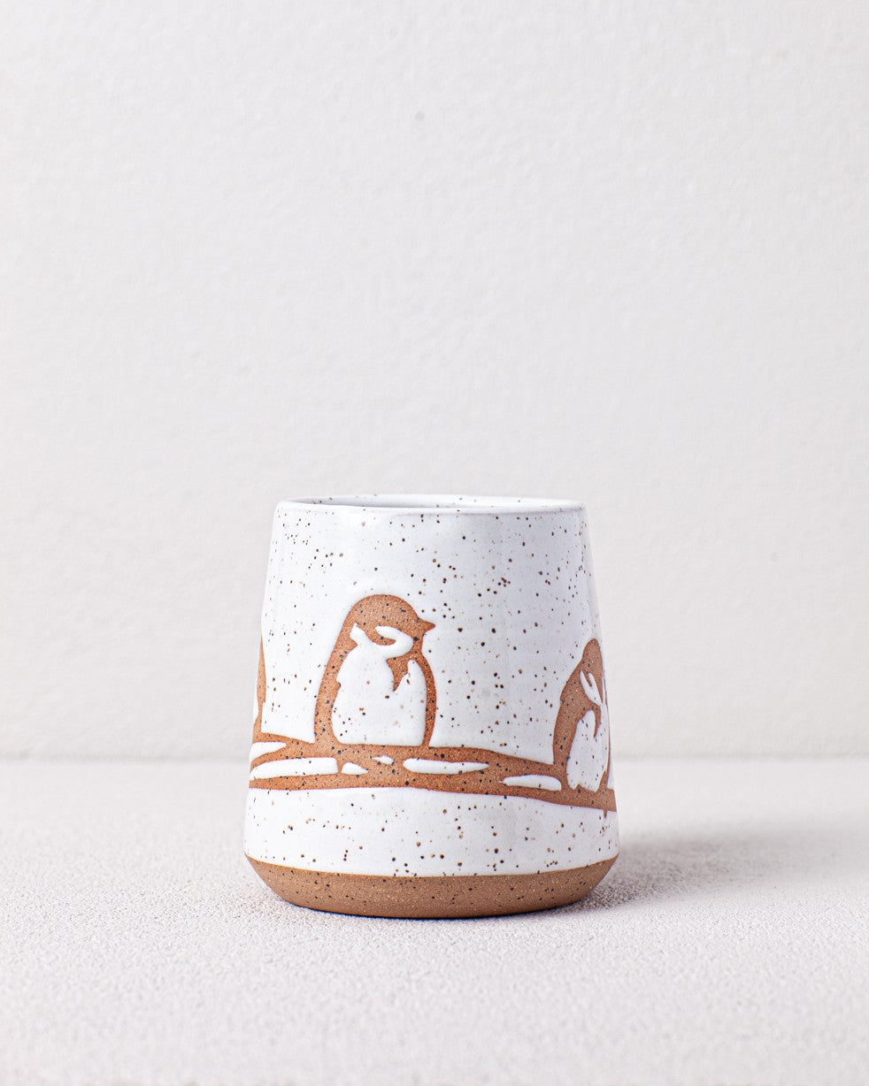 Birds on a Branch Mug