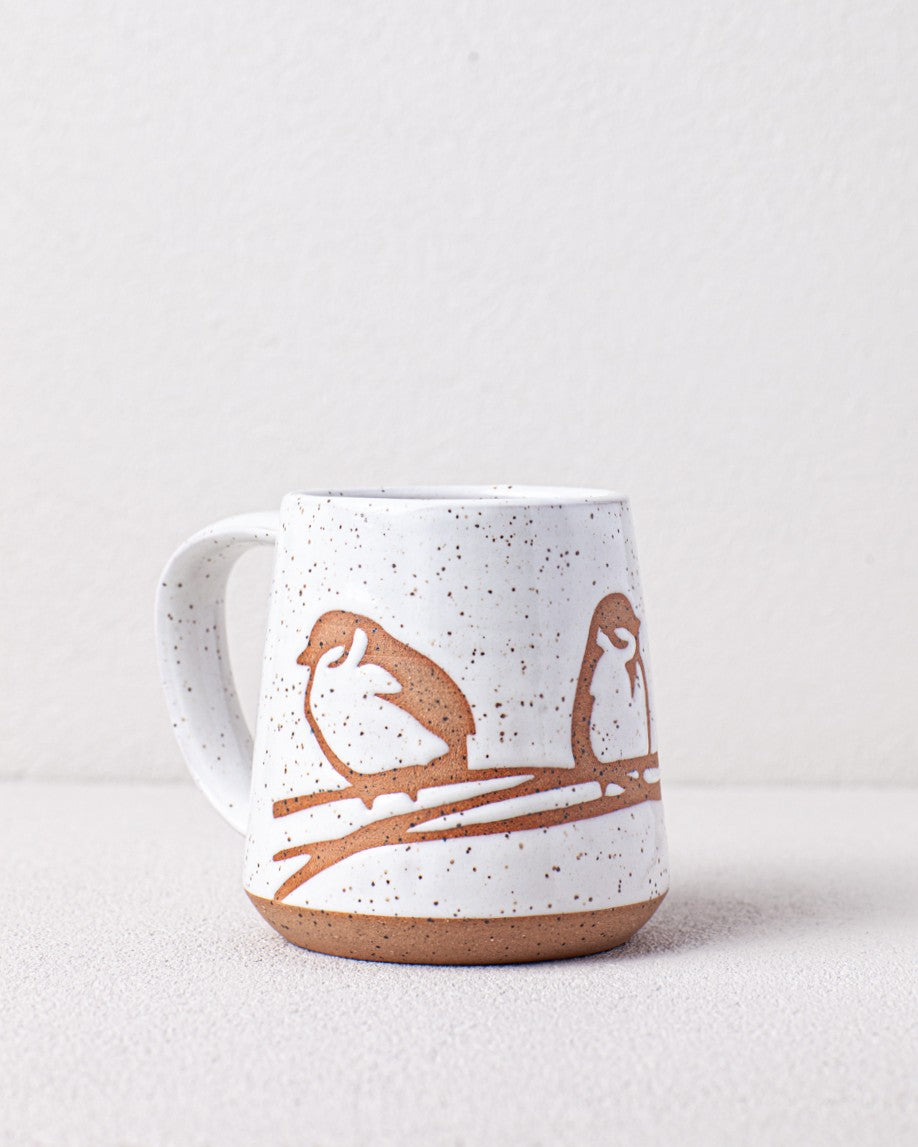 Birds on a Branch Mug