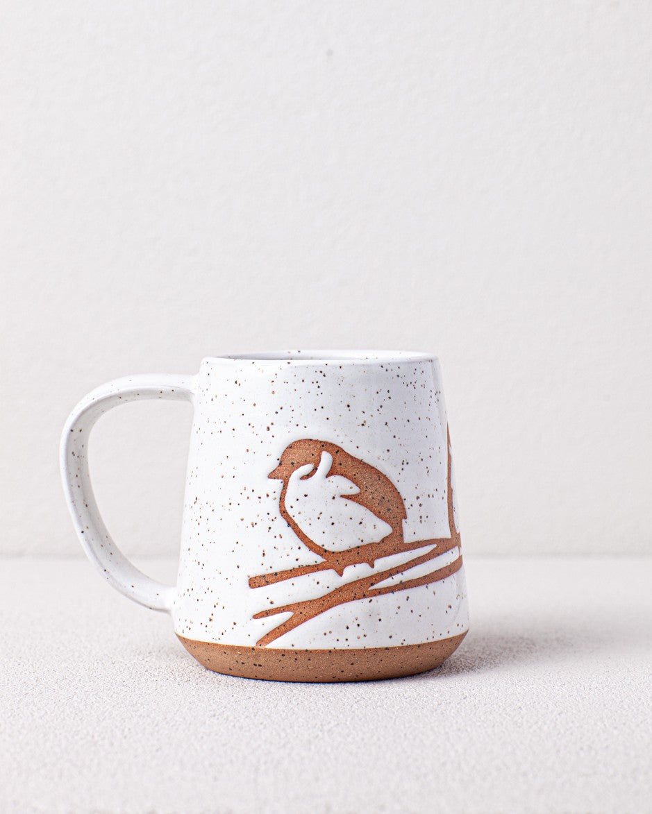 Birds on a Branch Mug