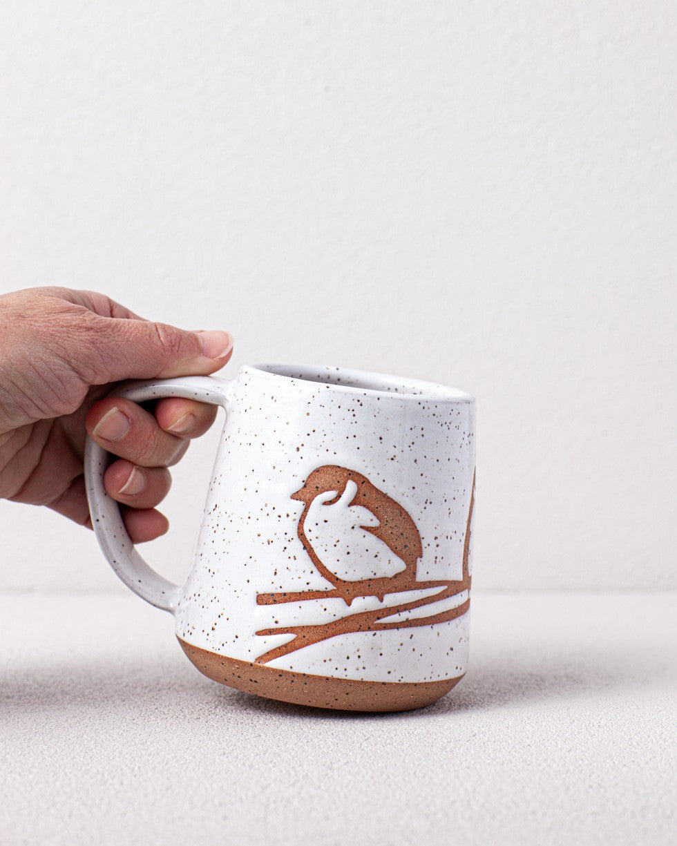 Birds on a Branch Mug