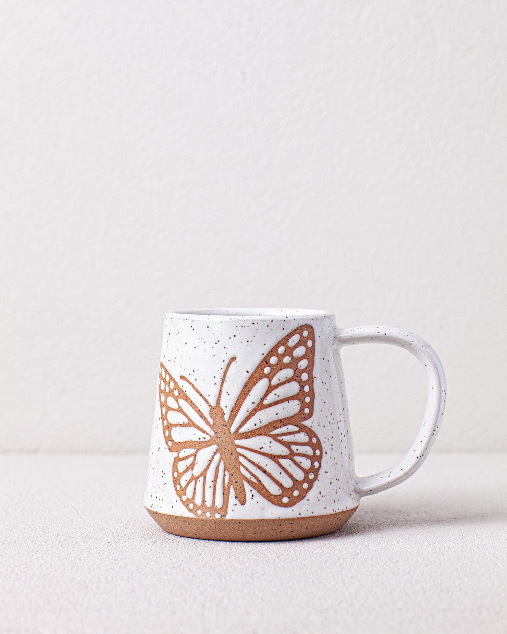 Butterfly Mug