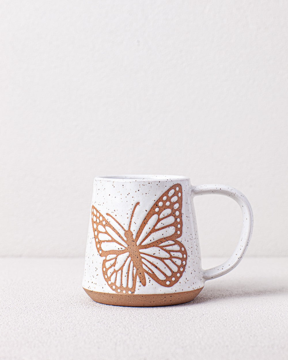 Butterfly Mug