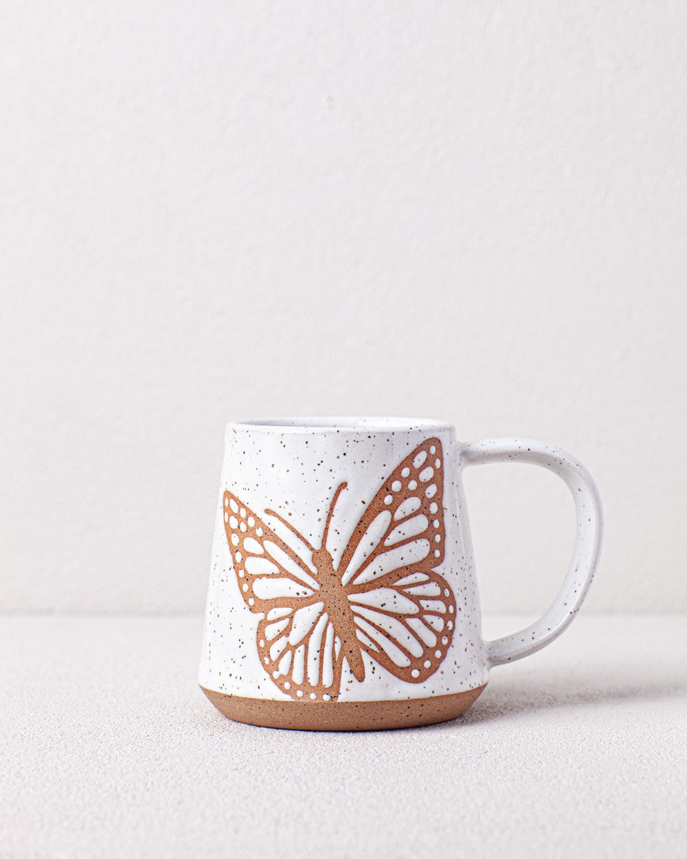 Butterfly Mug