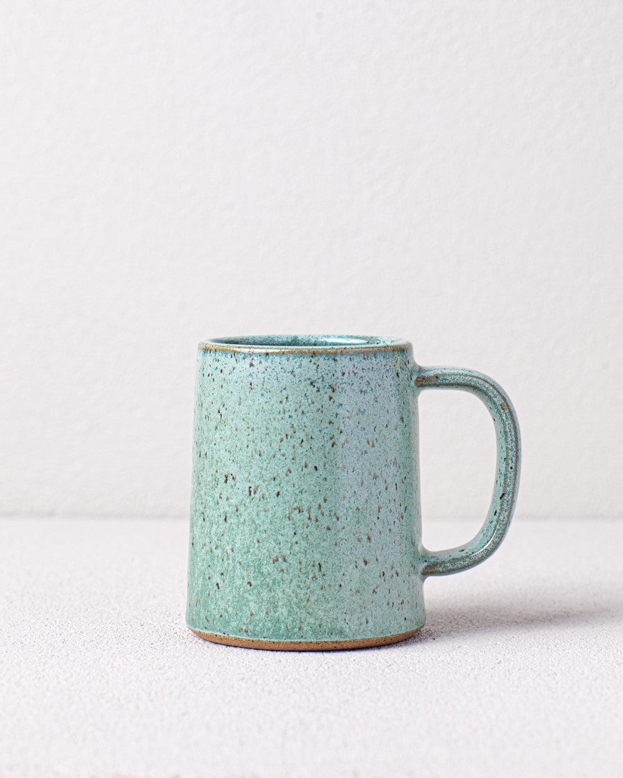 Straight Mug in Turquoise