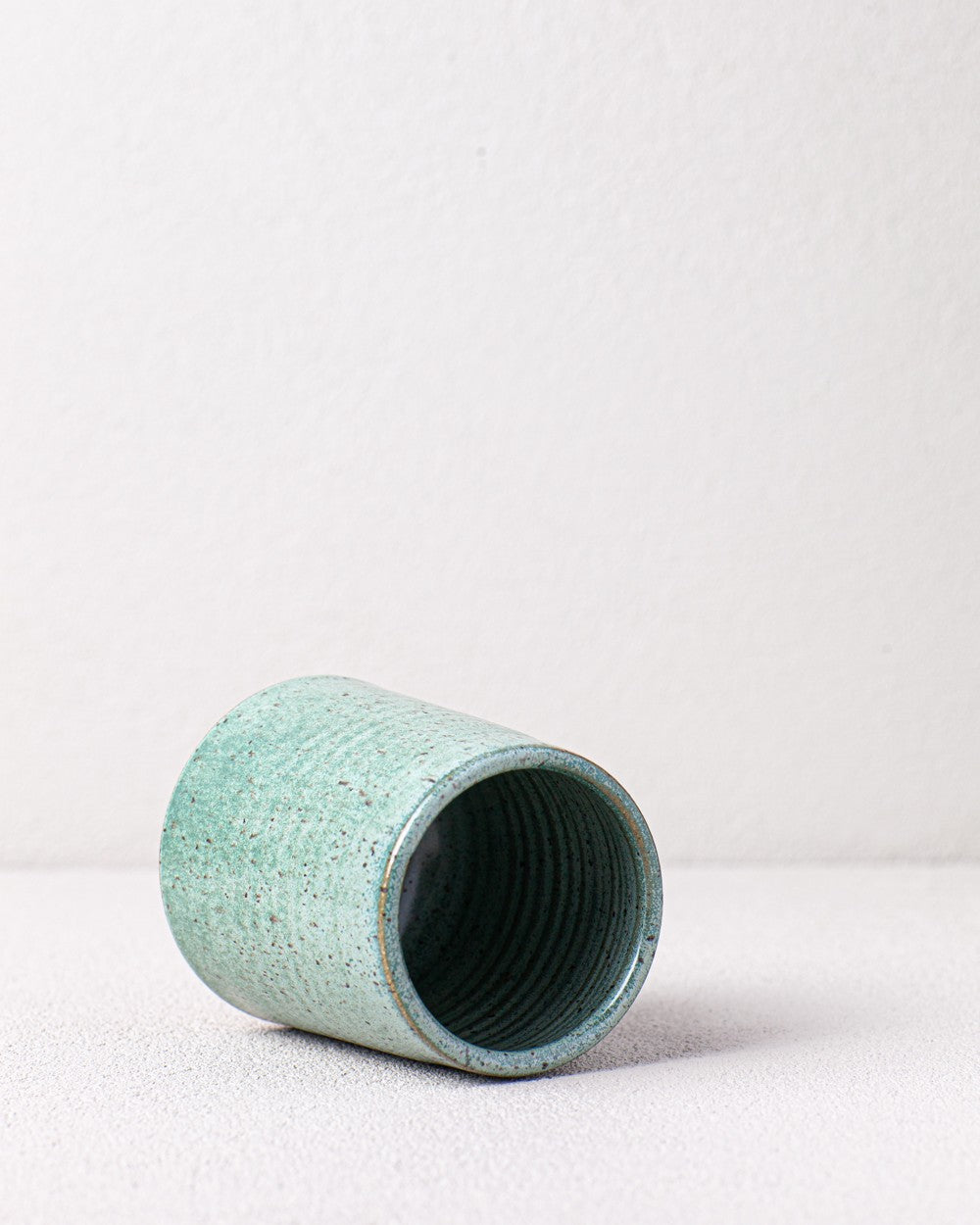 Straight Tumbler in Turquoise + design options