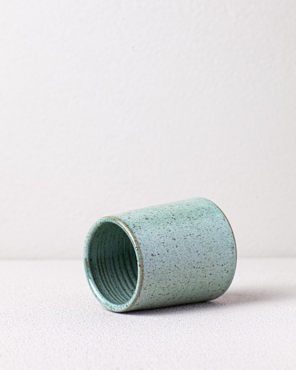 Straight Tumbler in Turquoise + design options