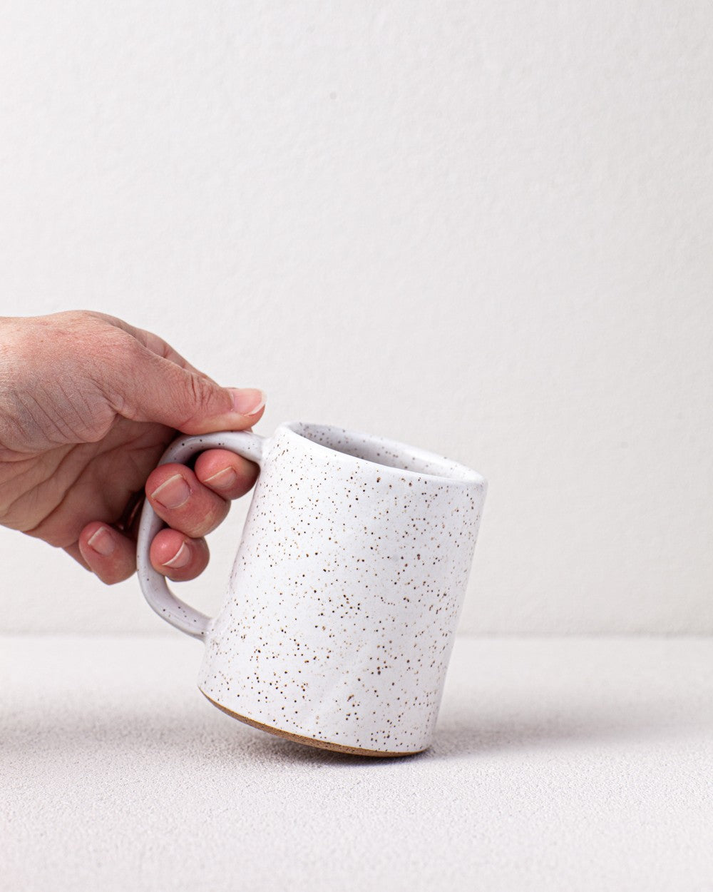 Magnolia Blossom Straight Mug