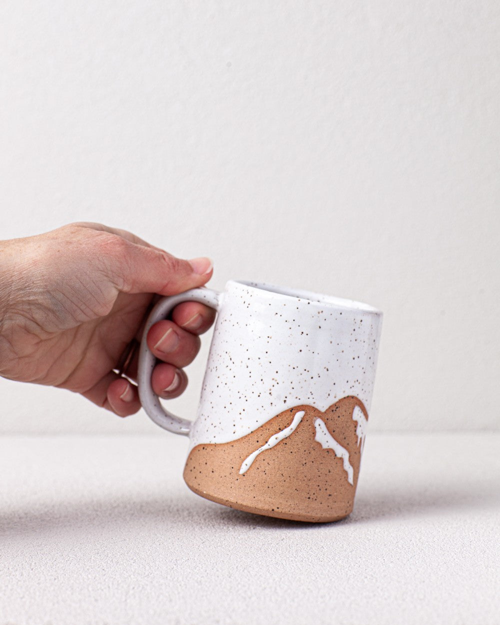 Mountain Straight Mug
