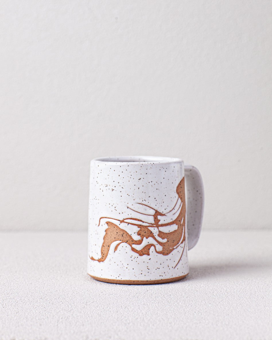 Jellyfish Straight Mug